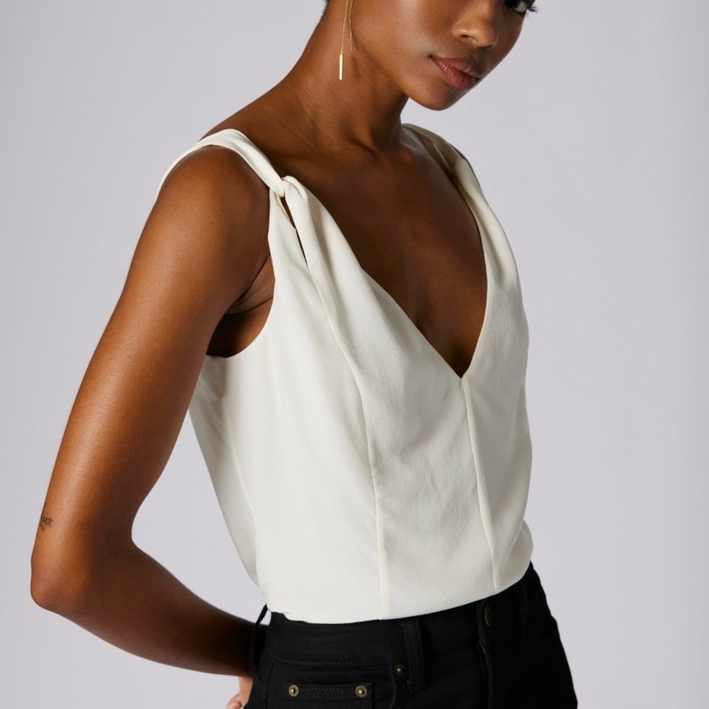 Equipment Hadley Silk Top